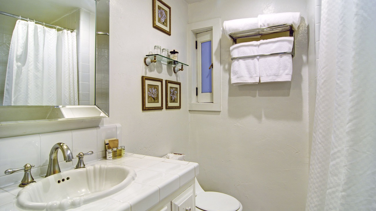 Photo of Bathroom in Westside Santa Cruz