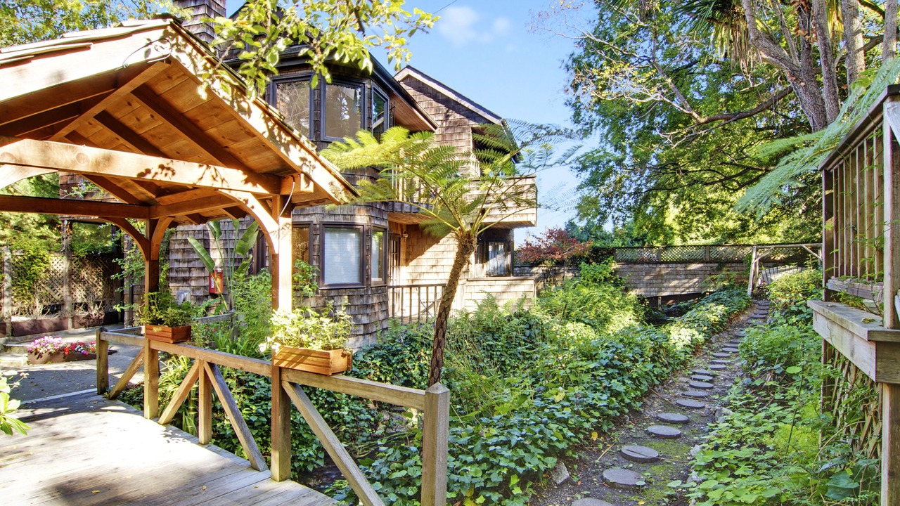 Photo of Patio Balcony in Westside Santa Cruz
