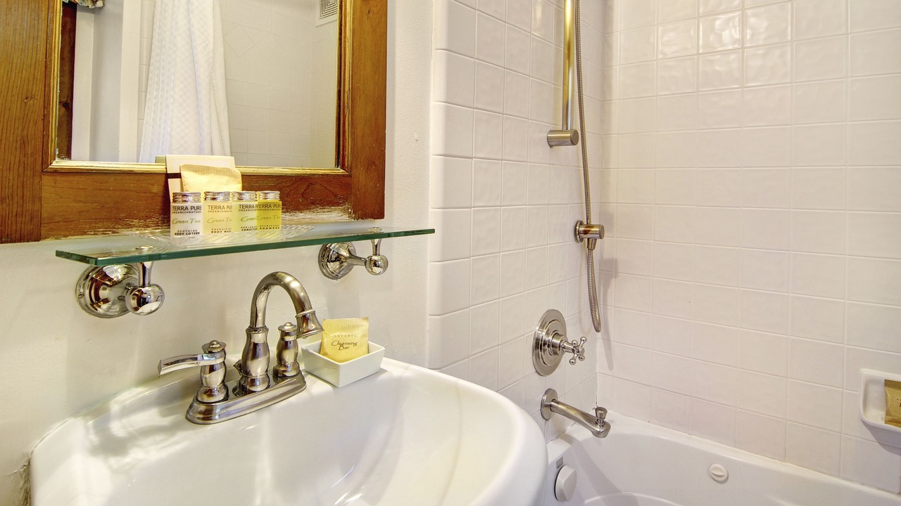 Photo of Bathroom in Westside Santa Cruz