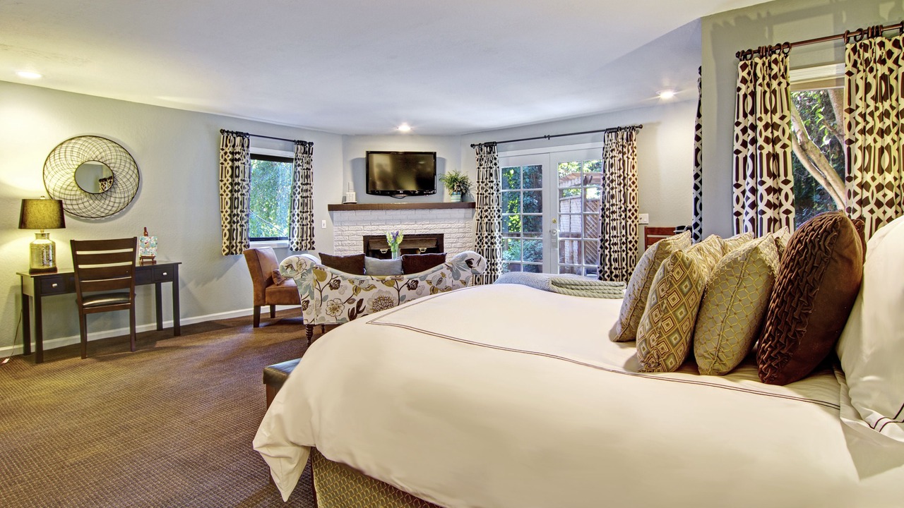 Photo of Bedroom in Westside Santa Cruz