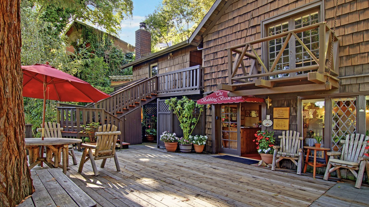 Photo of Patio Balcony in Westside Santa Cruz