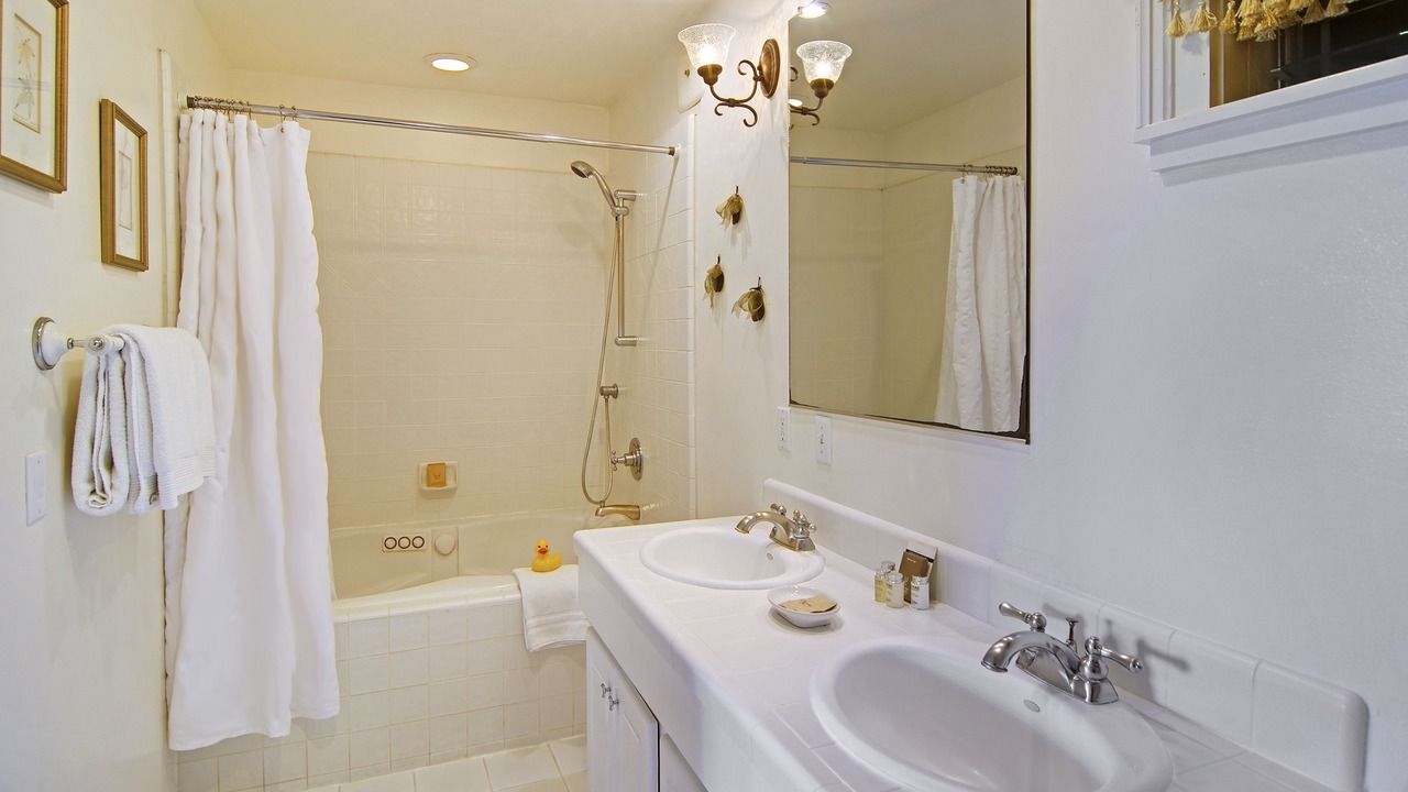 Photo of Bathroom in Westside Santa Cruz