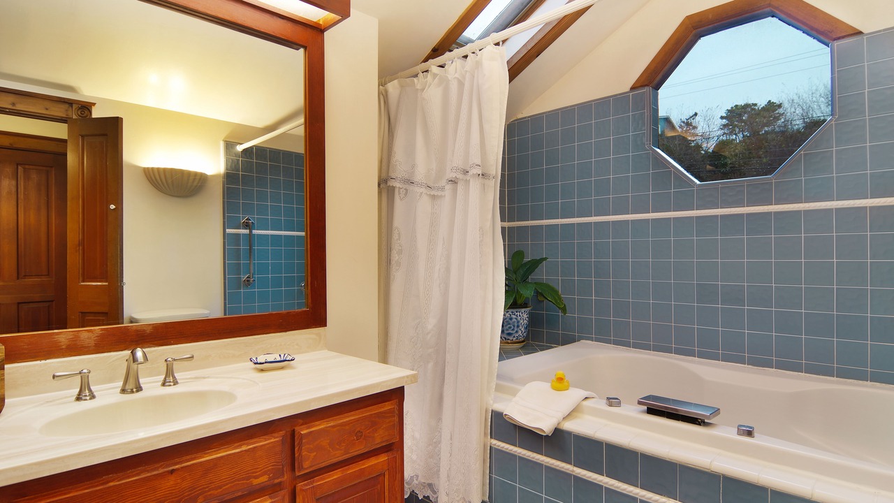 Photo of Bathroom in Westside Santa Cruz