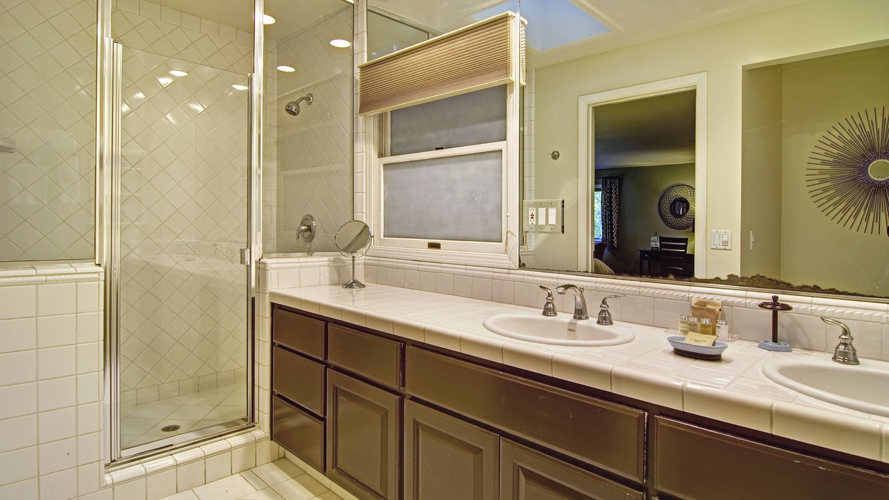 Photo of Bathroom in Westside Santa Cruz