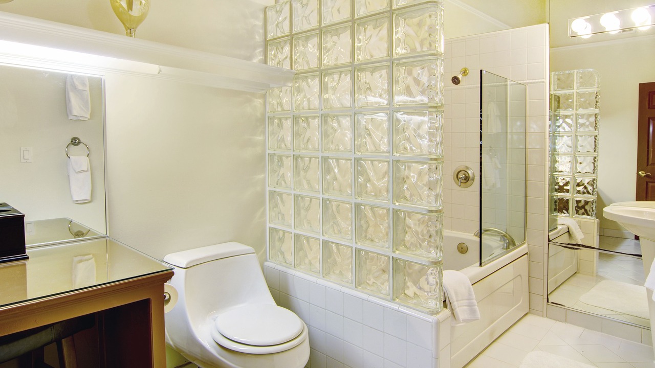 Photo of Bathroom in Westside Santa Cruz