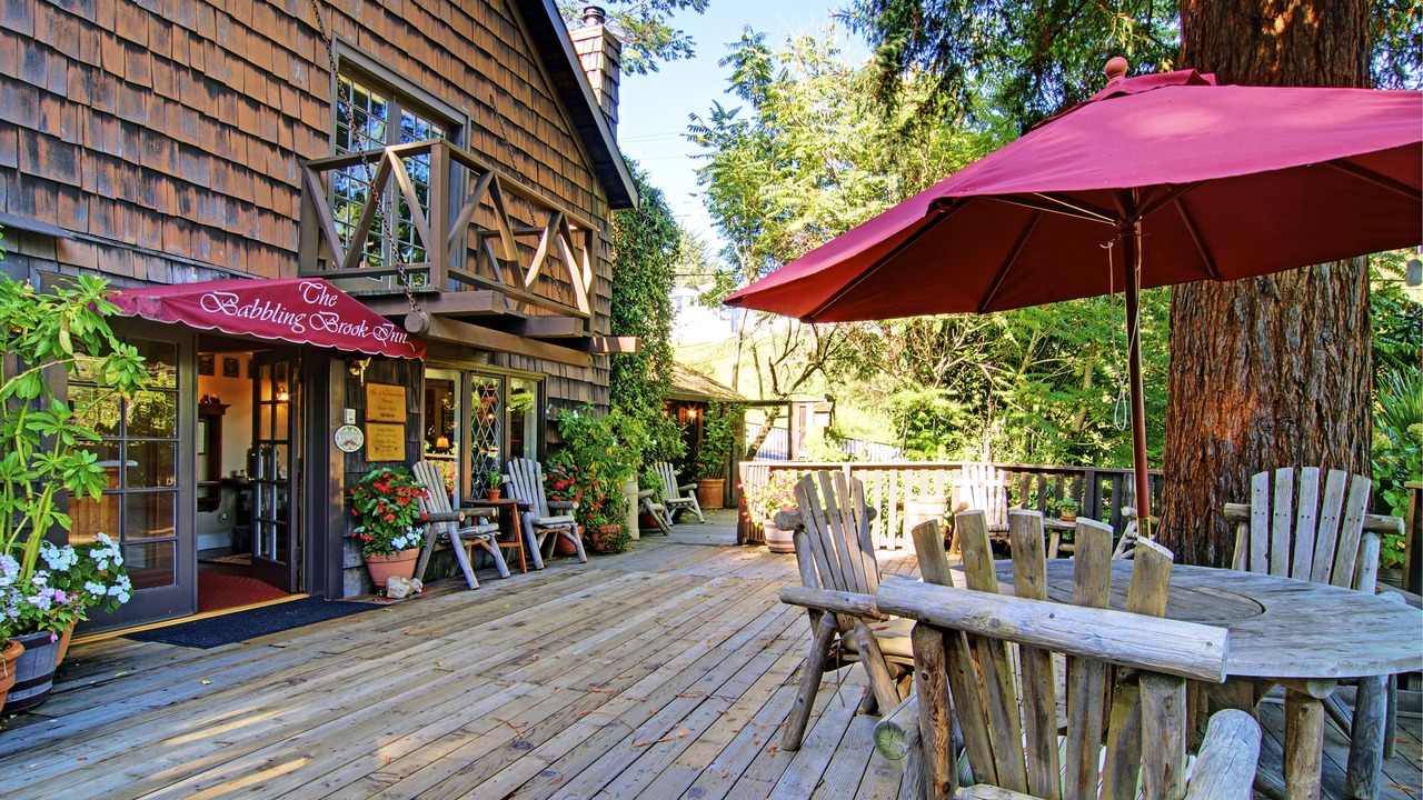 Photo of Patio Balcony in Westside Santa Cruz