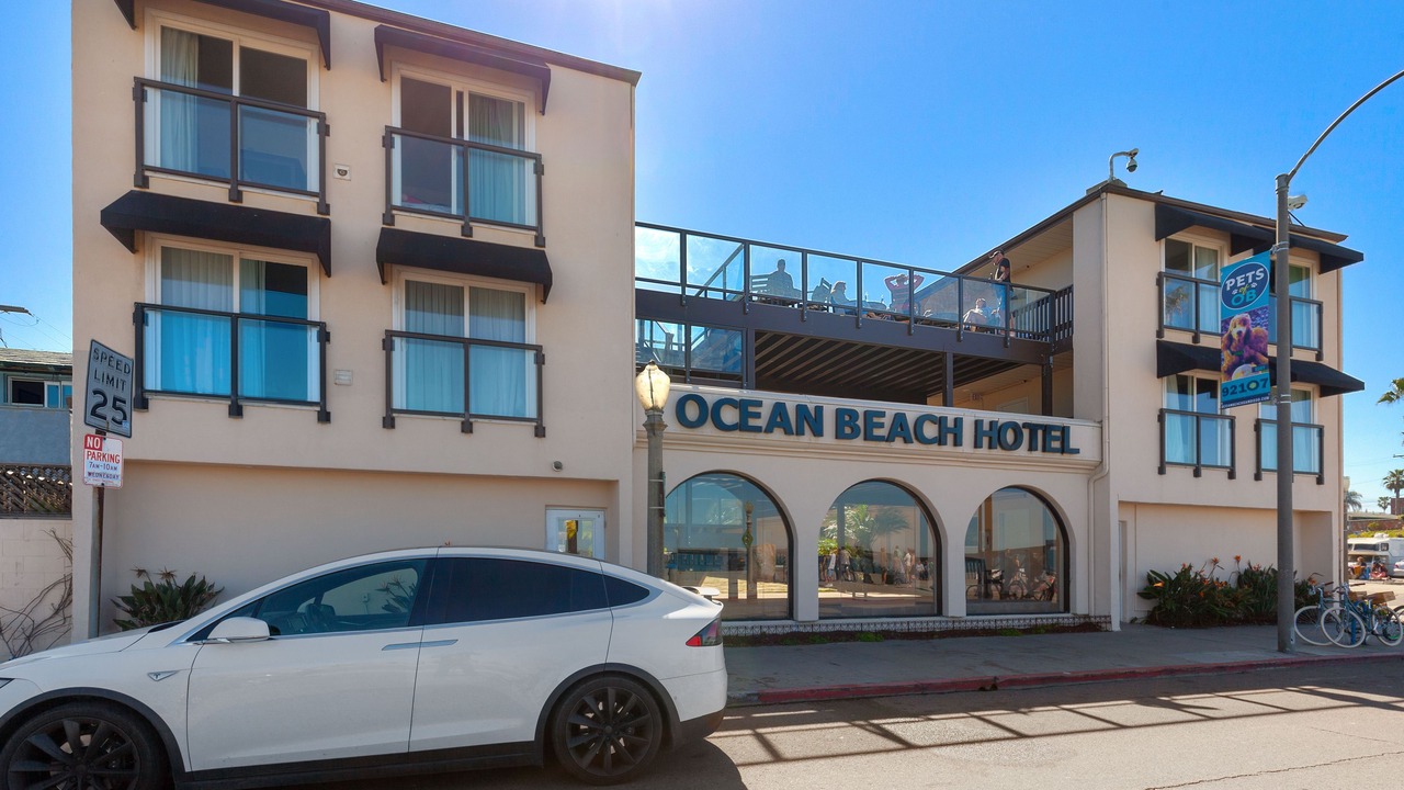 Photo of Outdoor in Ocean Beach