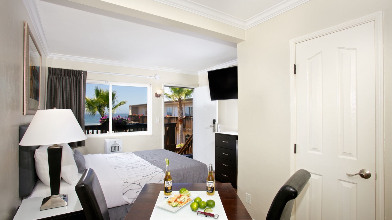 Photo of Bedroom in Ocean Beach