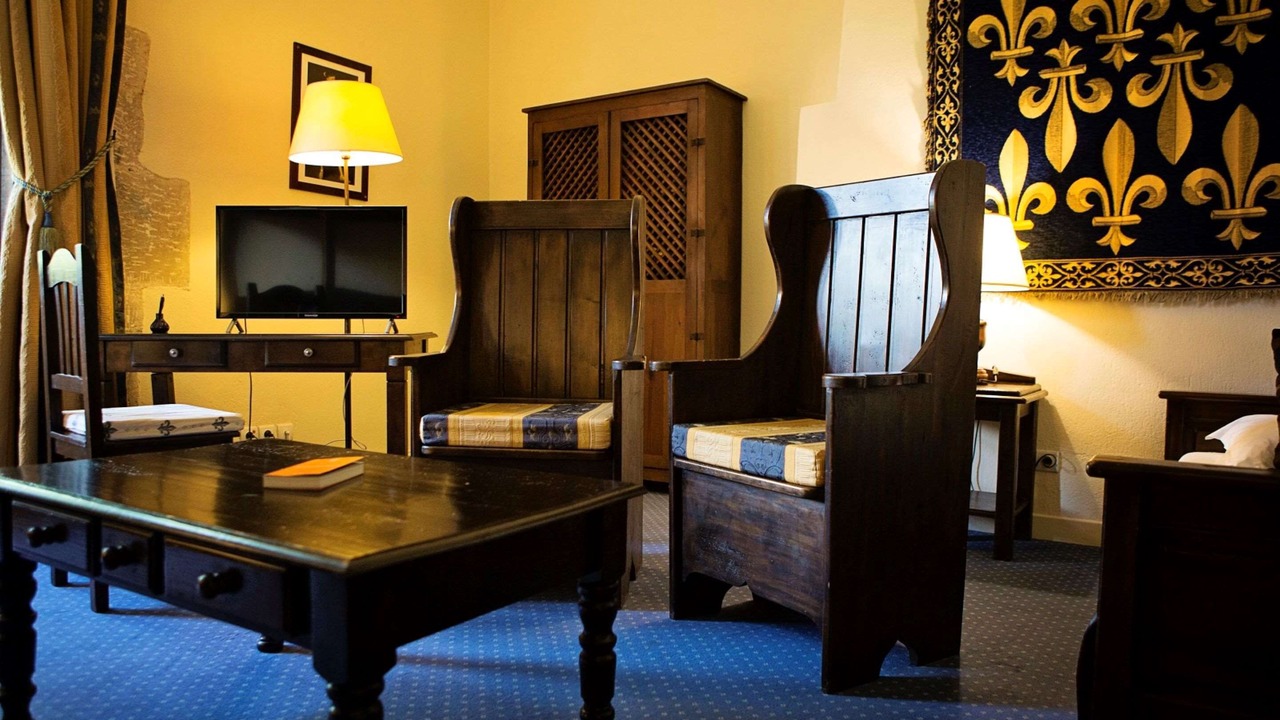 Photo of Bedroom in Couiza