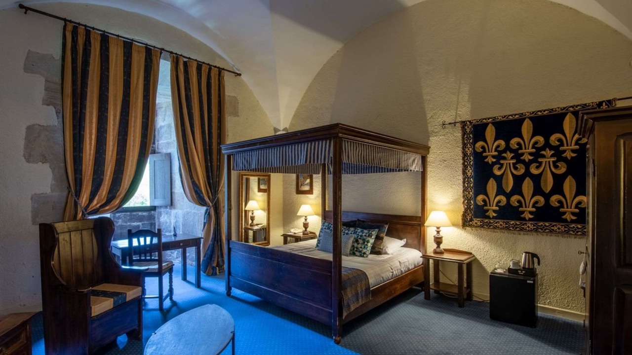 Photo of Bedroom in Couiza