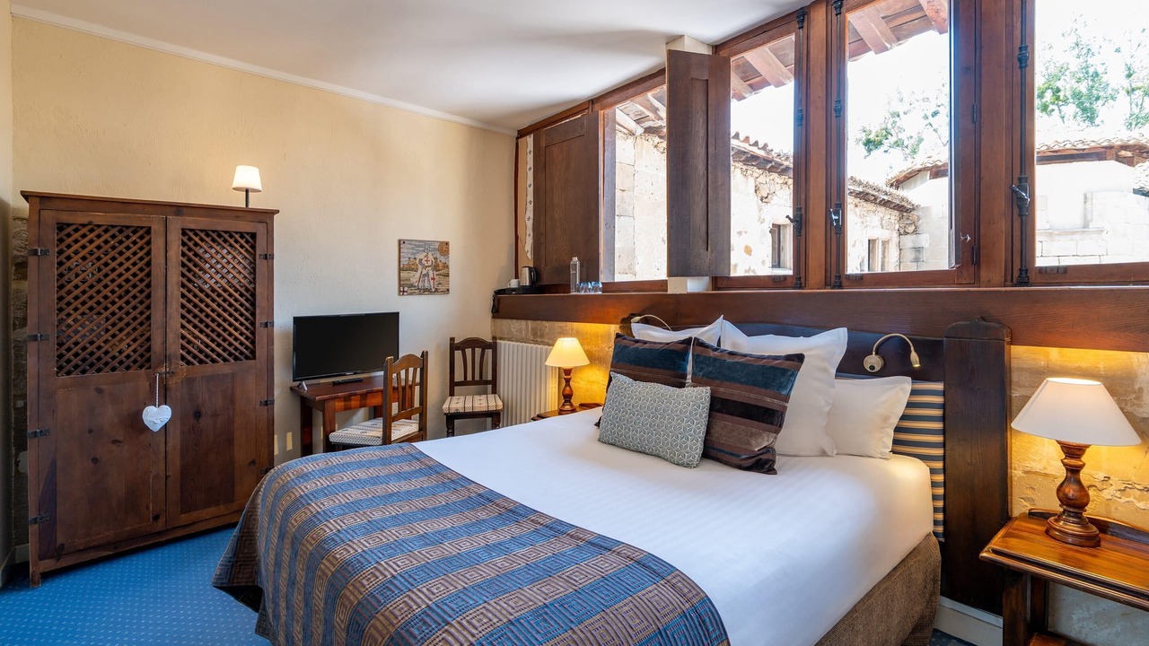 Photo of Bedroom in Couiza
