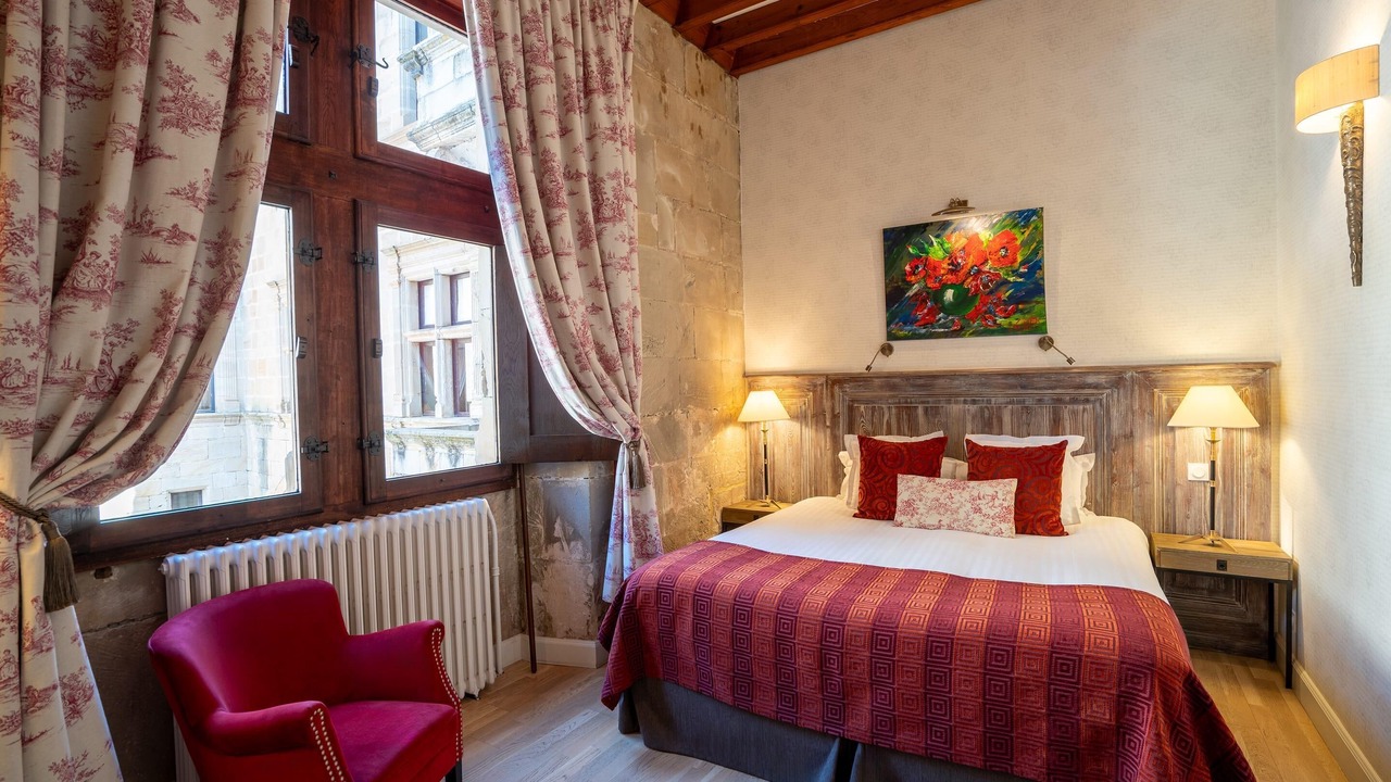 Photo of Bedroom in Couiza