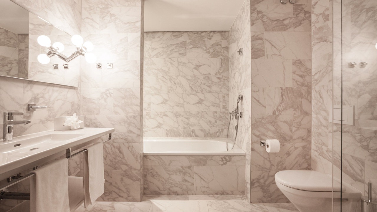 Photo of Bathroom in Center