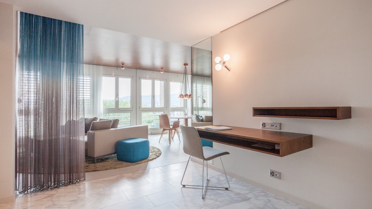 Photo of Bedroom in Center