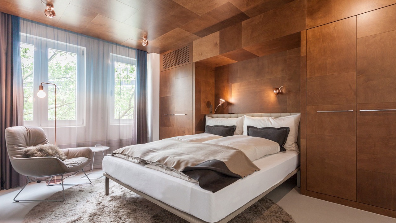 Photo of Bedroom in Center