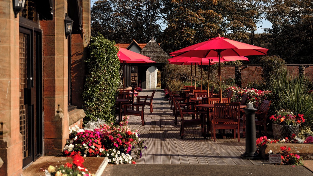 Photo of Patio Balcony in Troon