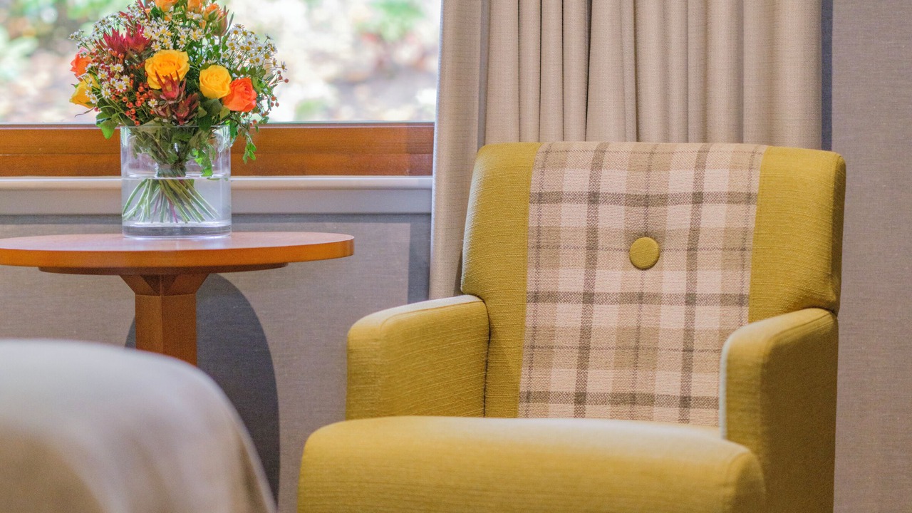 Photo of Bedroom in Troon