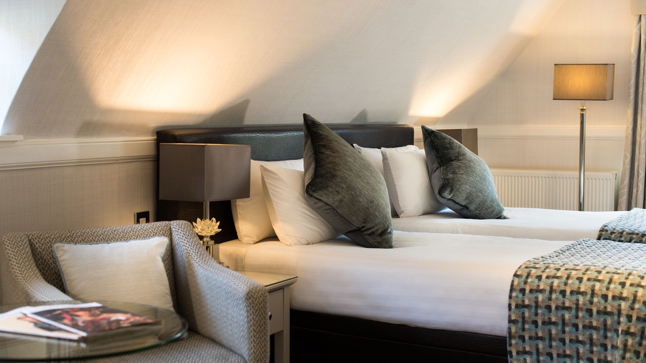 Photo of Bedroom in Troon