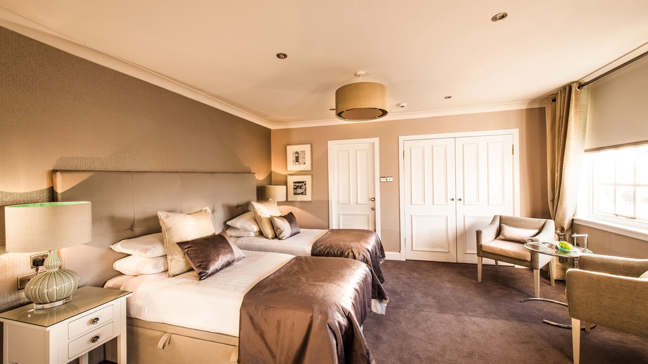 Photo of Bedroom in Troon