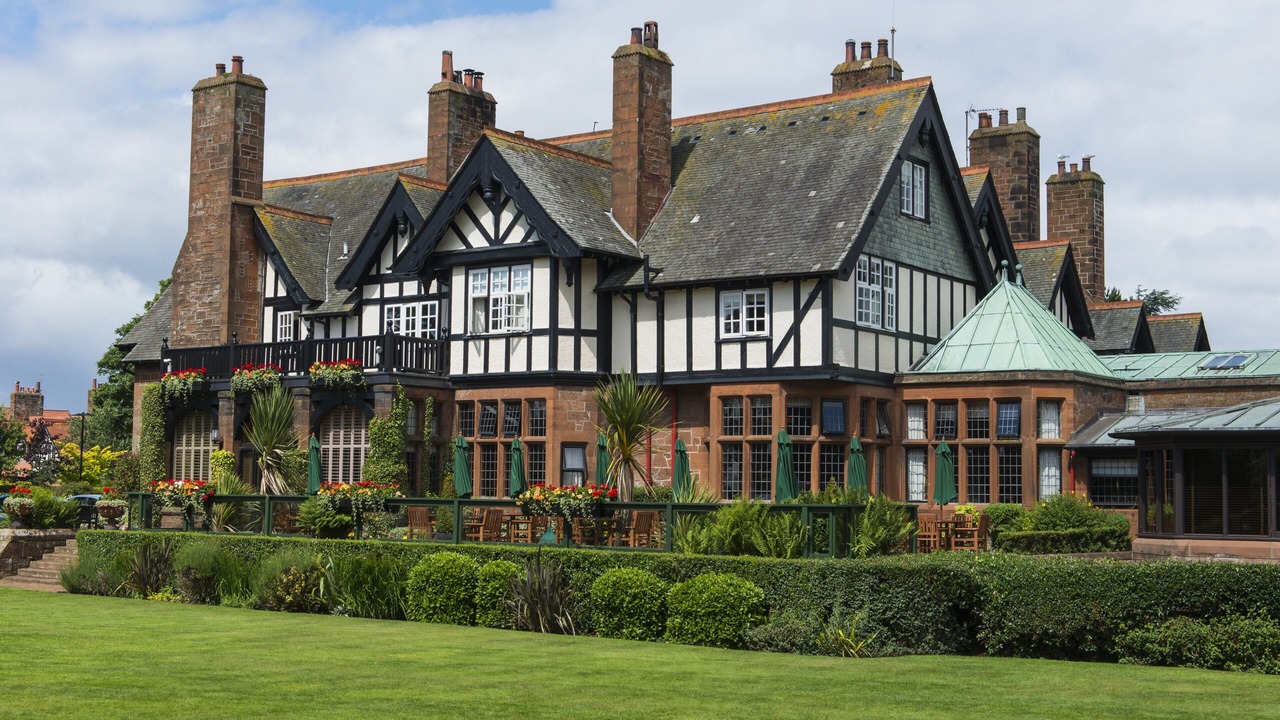 Photo of Buildings in Troon