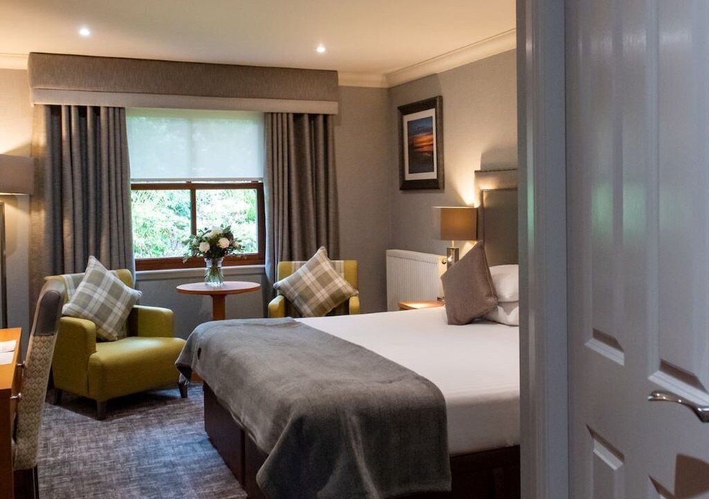 Photo of Bedroom in Troon