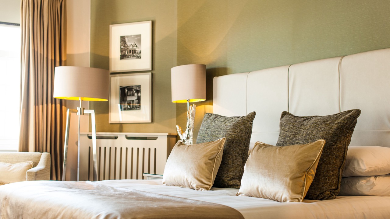 Photo of Bedroom in Troon