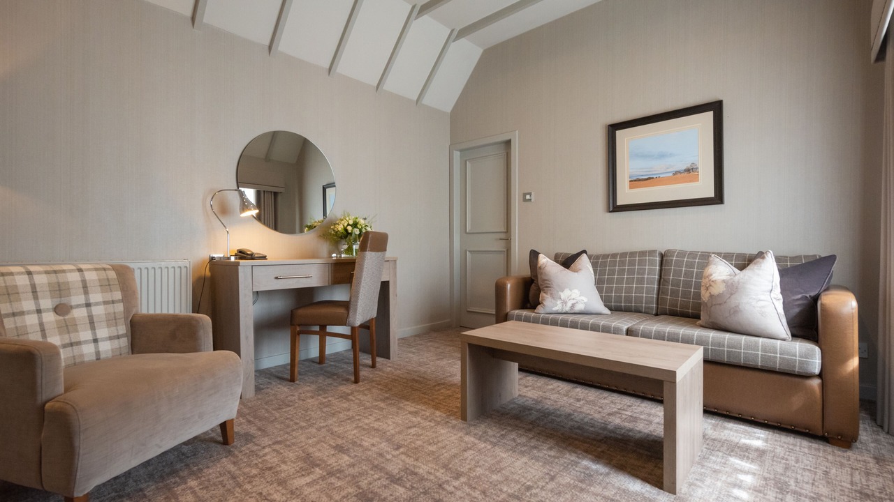 Photo of Bedroom in Troon