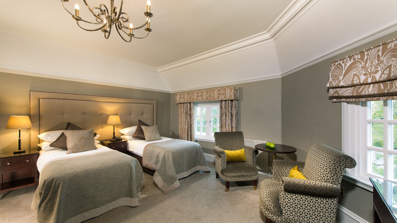 Photo of Bedroom in Troon