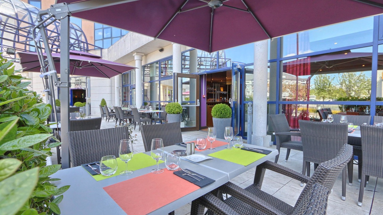 Photo of Patio Balcony in Roissy-en-France
