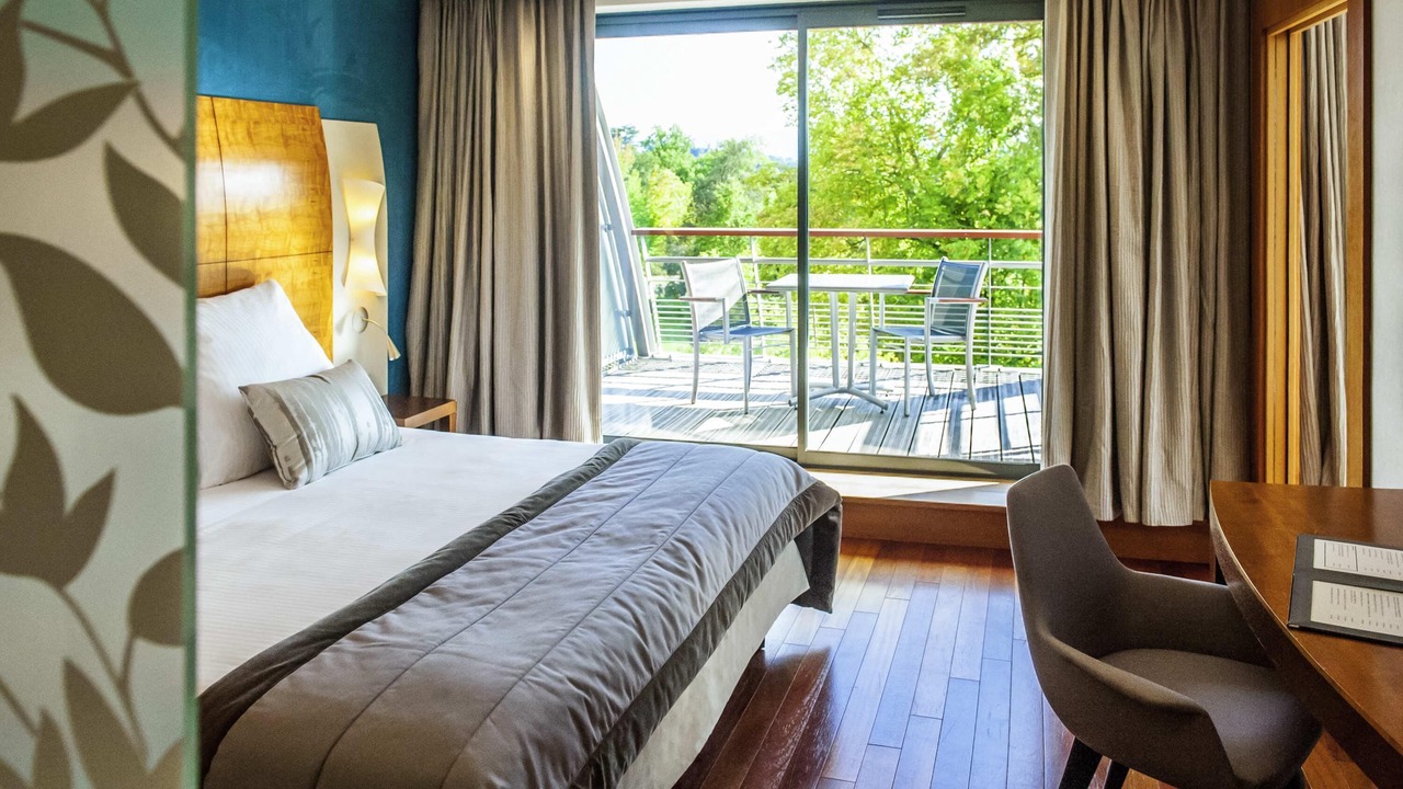 Photo of Bedroom in Centre Ville
