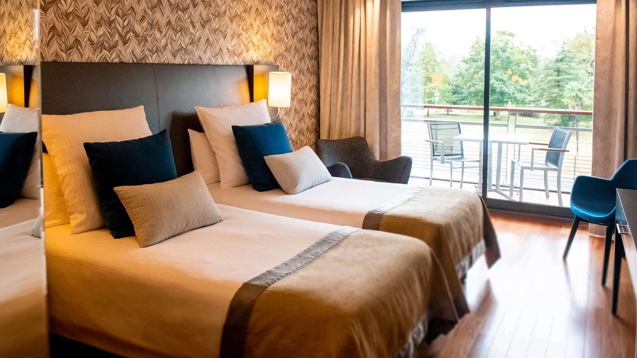 Photo of Bedroom in Centre Ville