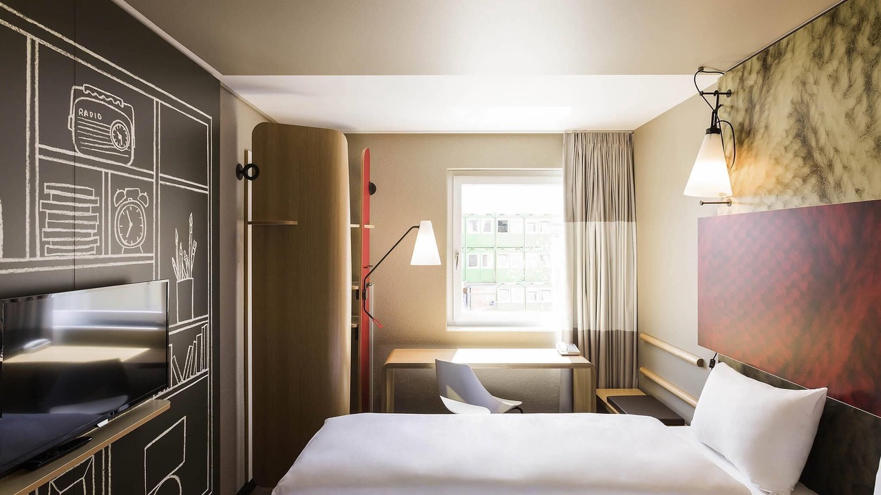 Photo of Bedroom in Winterthur