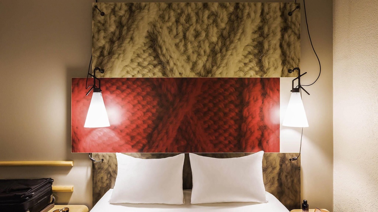 Photo of Bedroom in Winterthur