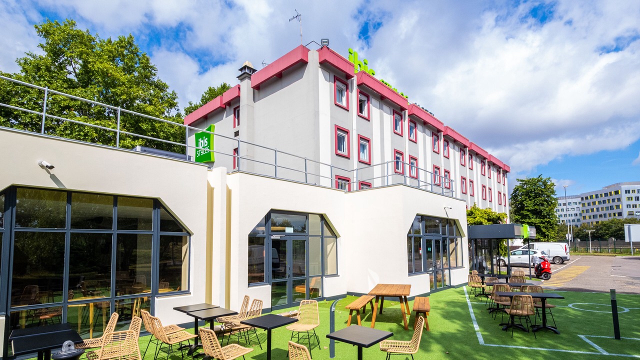 Photo of Outdoor in Bobigny