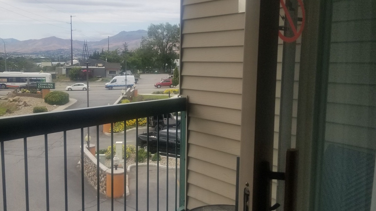 Photo of Patio Balcony in Monitor
