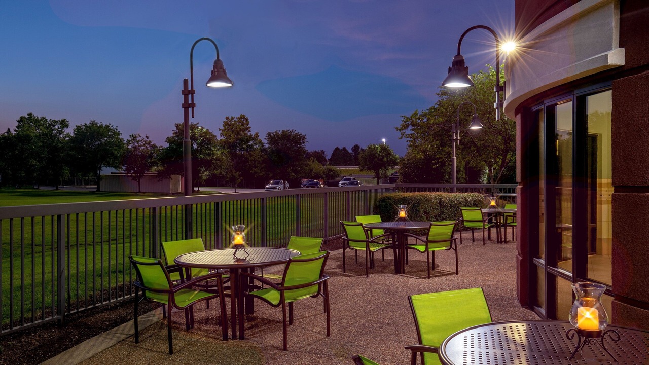 Photo of Patio Balcony in Norfolk - Virginia Beach