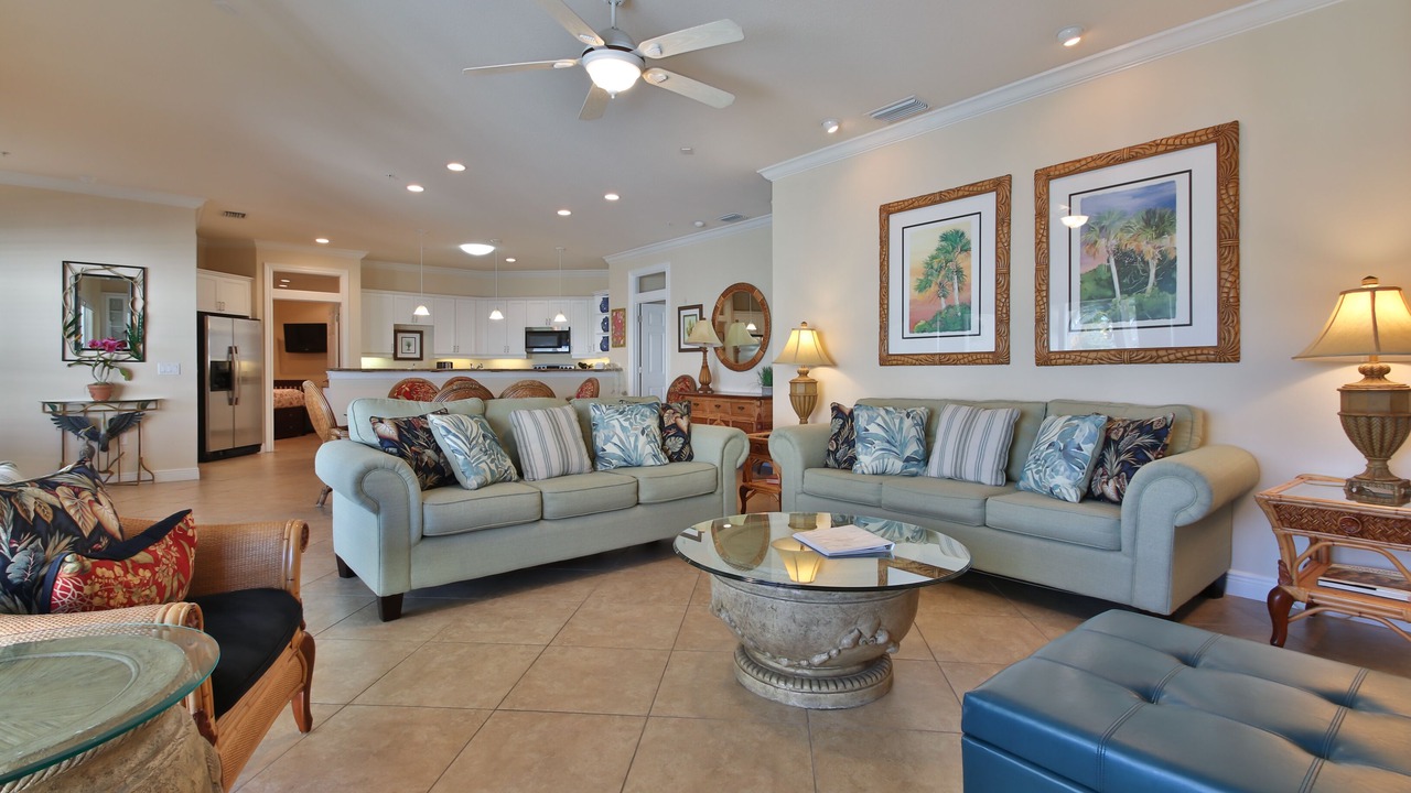 Photo of Livingroom in Bradenton Beach