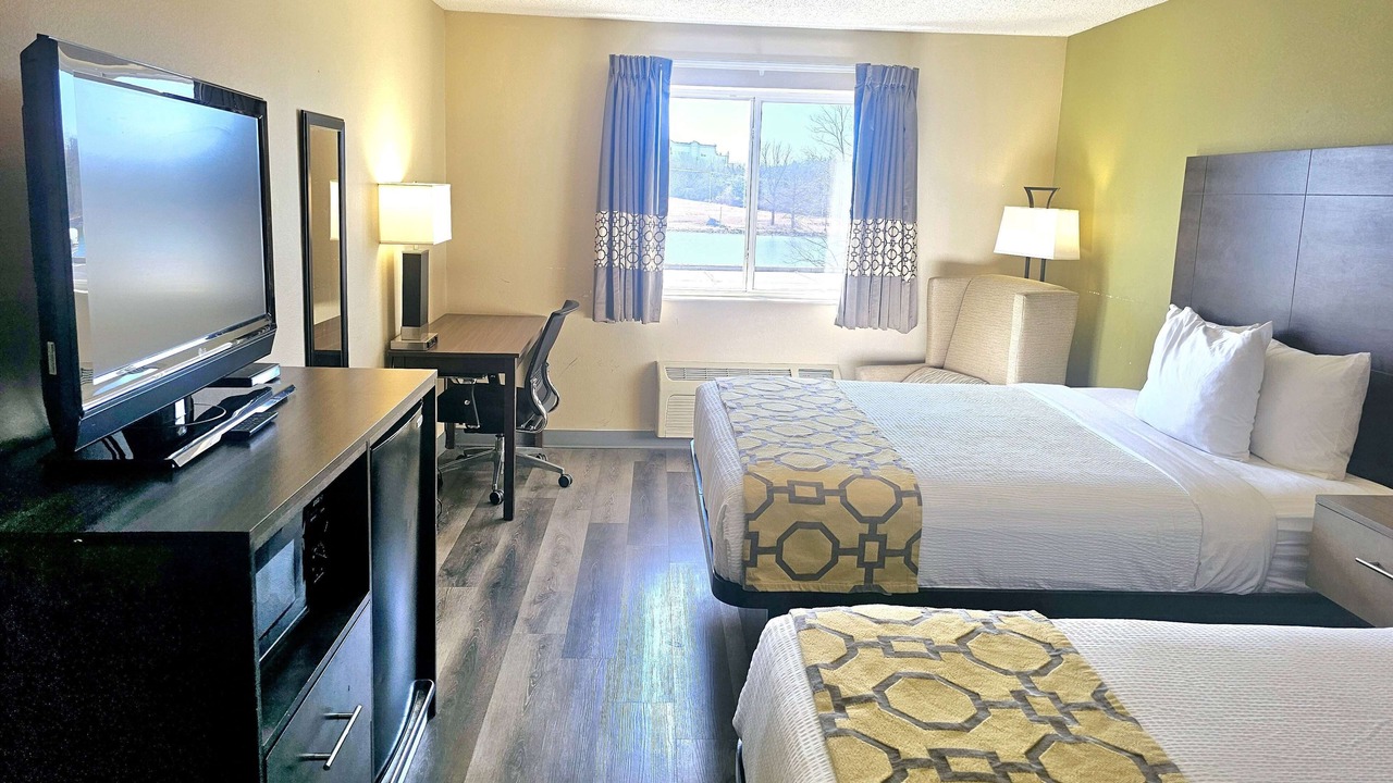 Photo of Bedroom in Rolla