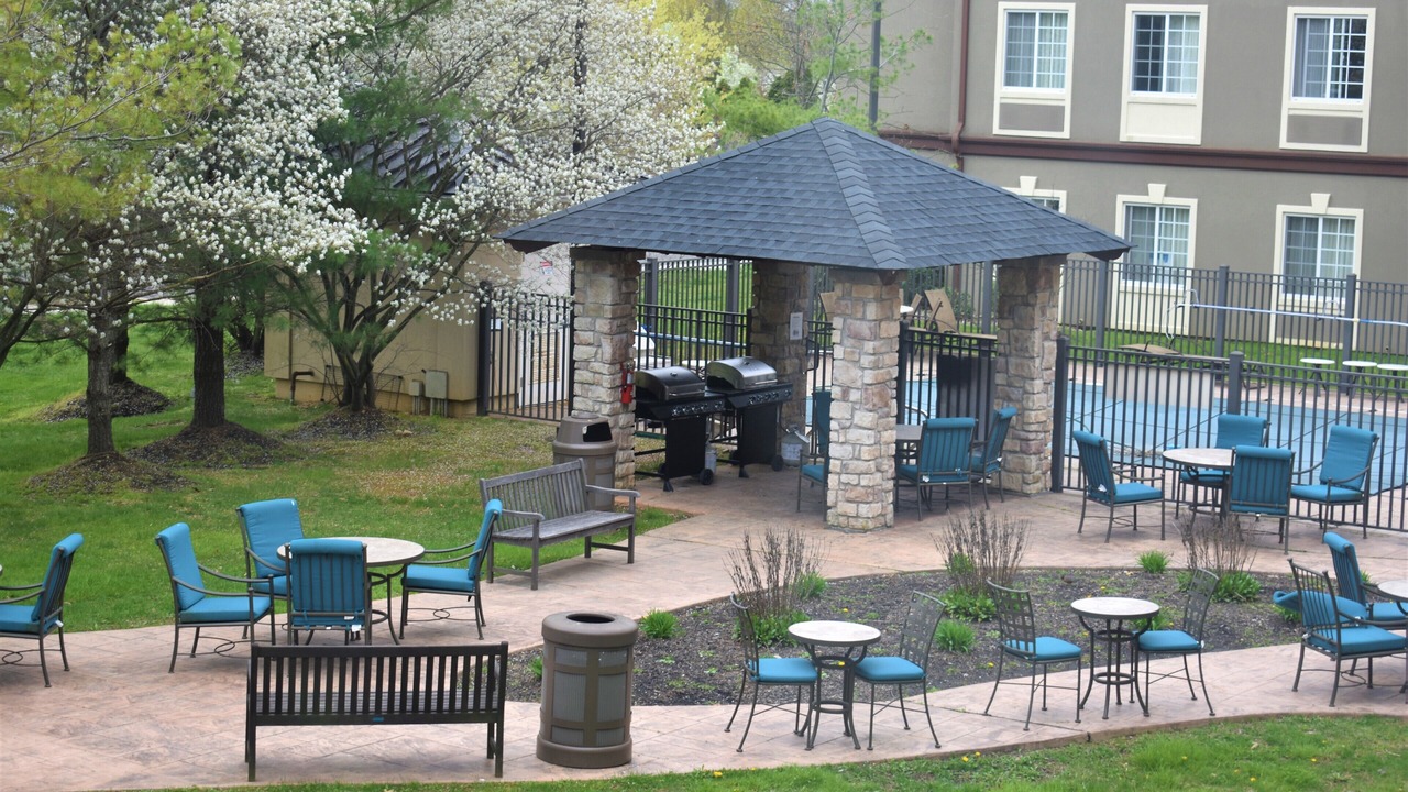 Photo of Patio Balcony in Cranbury