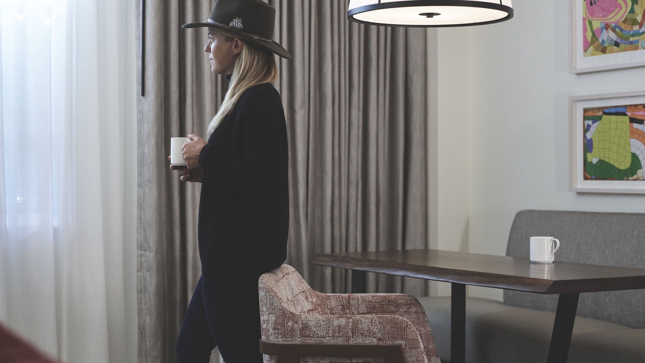 Photo of Bedroom in Downtown