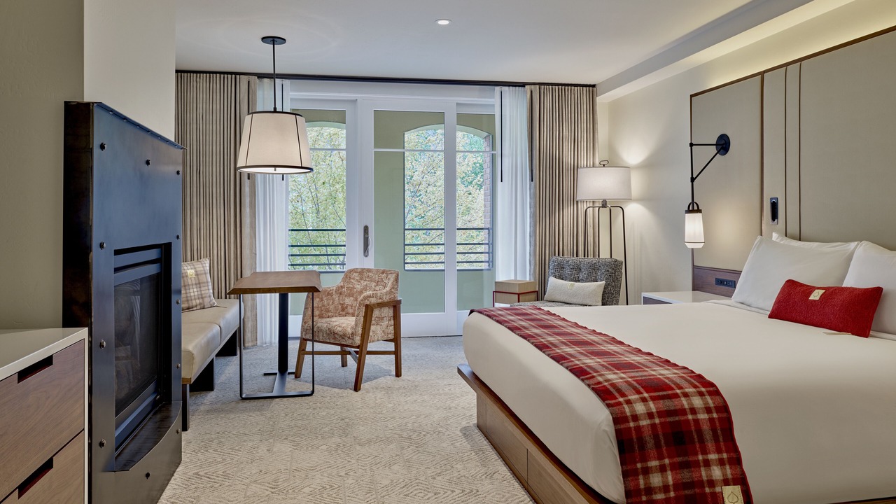 Photo of Bedroom in Downtown