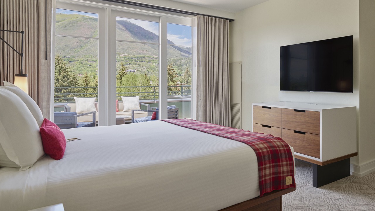 Photo of Bedroom in Downtown