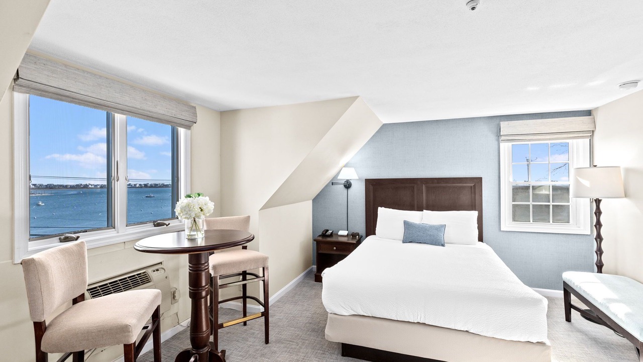 Photo of Bedroom in Scituate