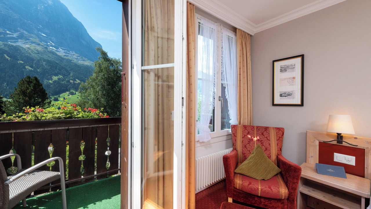 Photo of Patio Balcony in Grindelwald