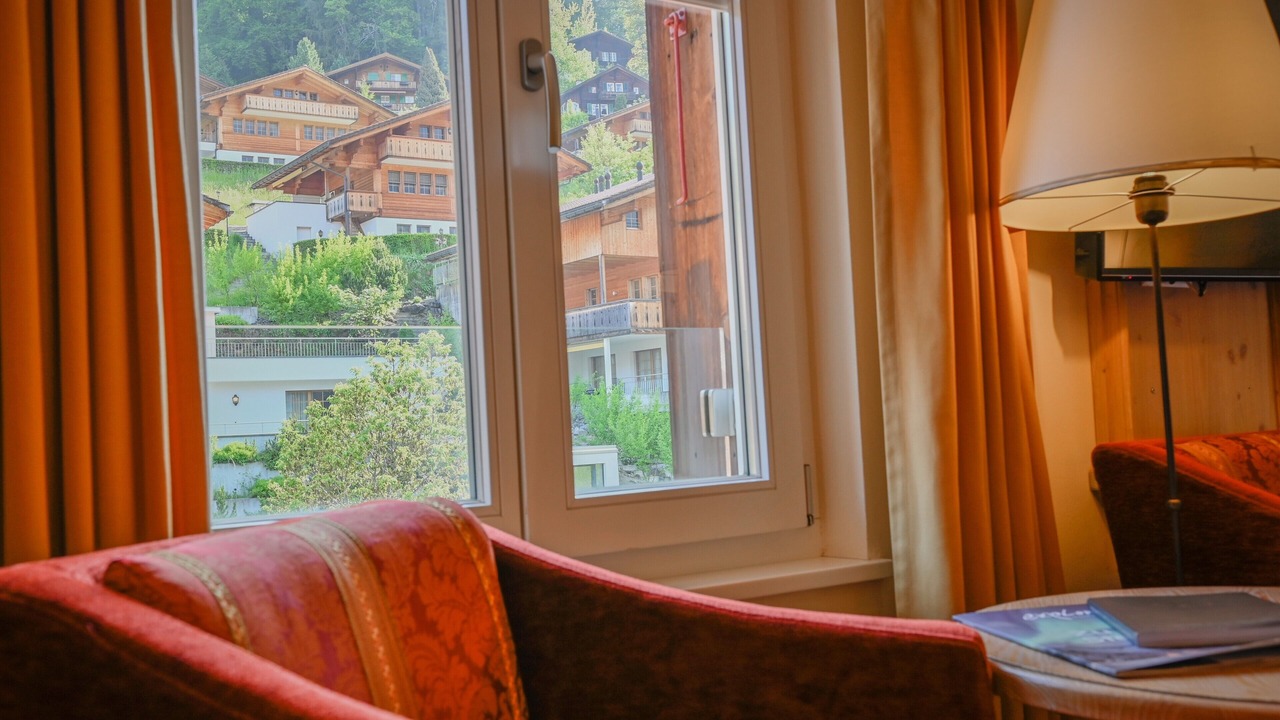 Photo of Bedroom in Grindelwald
