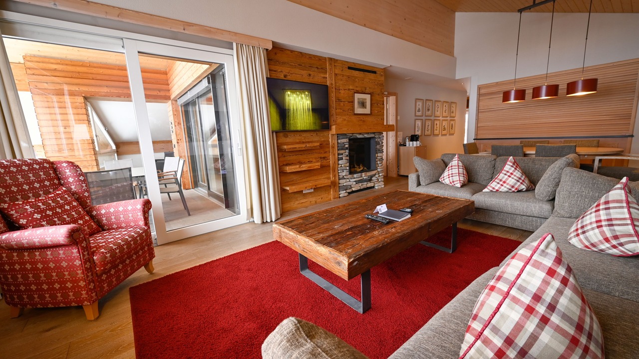 Photo of Patio Balcony in Grindelwald