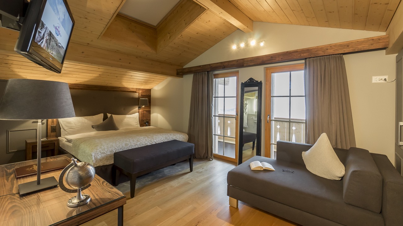 Photo of Bedroom in Grindelwald