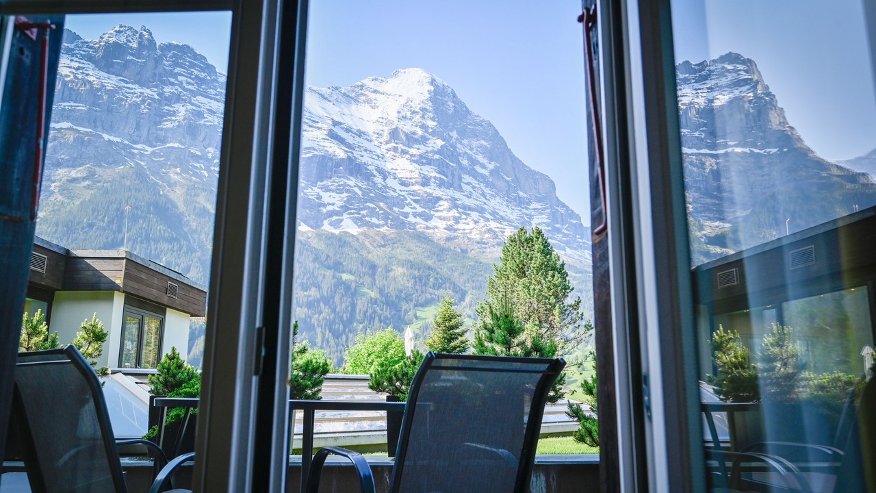 Photo of Bedroom in Grindelwald