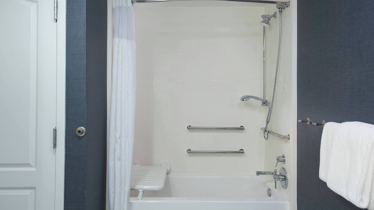 Photo of Bathroom in Downtown Memphis