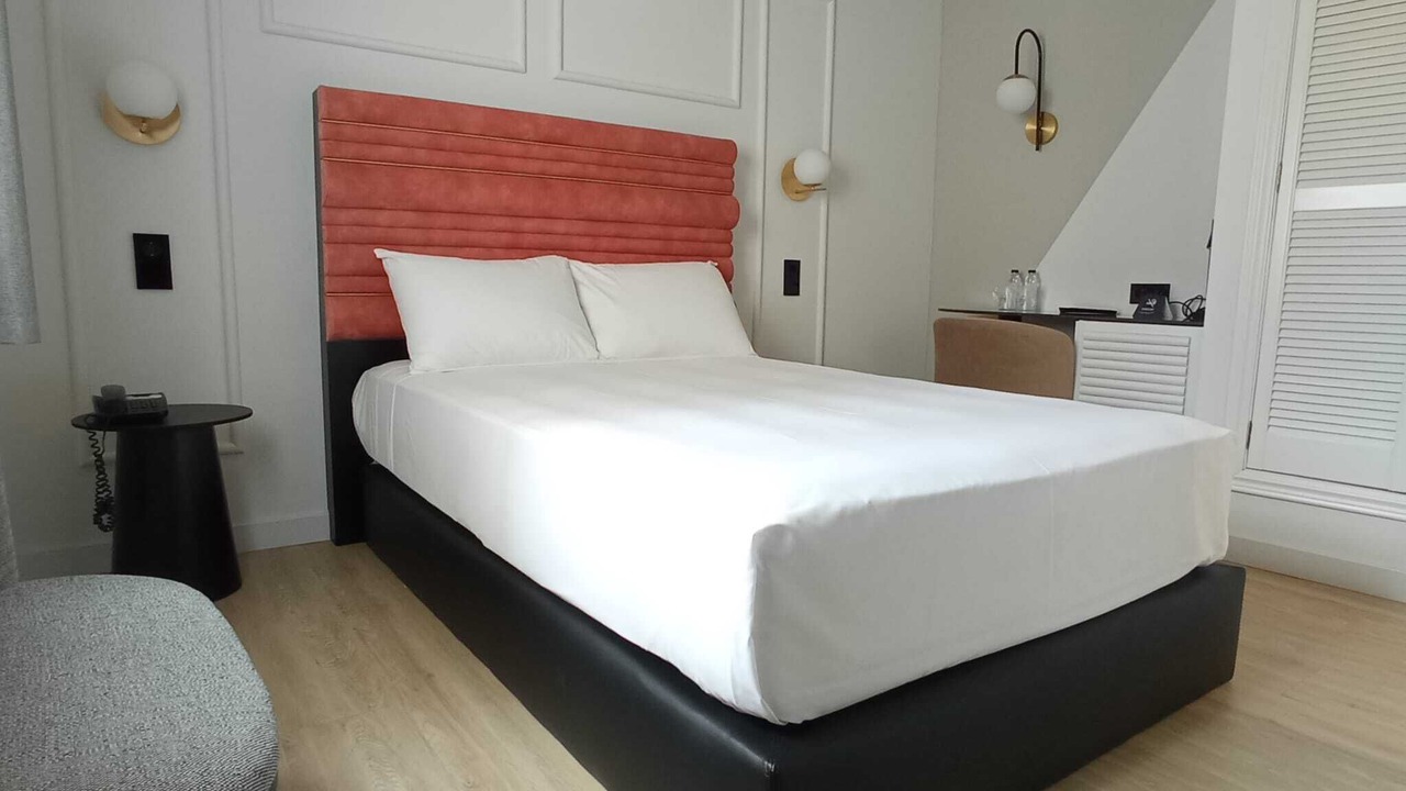 Photo of Bedroom in Zaragoza Old Town